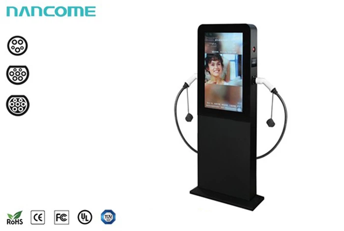 Commercial AC EV Charging Station-oem Commercial AC EV Charging Station-oem