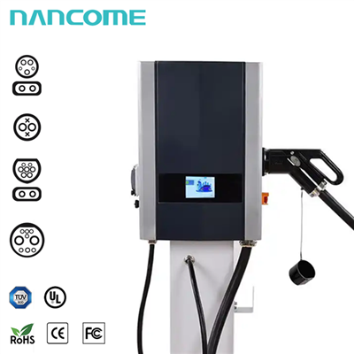 30kw-os egydugós DC töltés