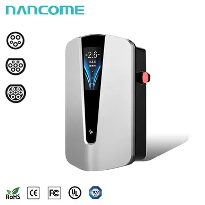 2. szintű otthoni töltő