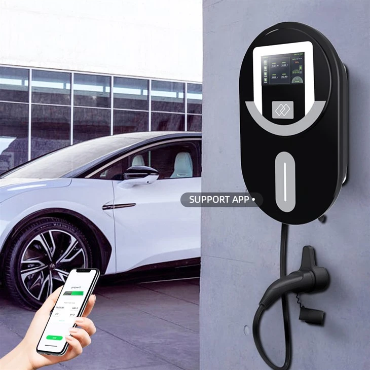 Wall Charger For Electric Vehicles