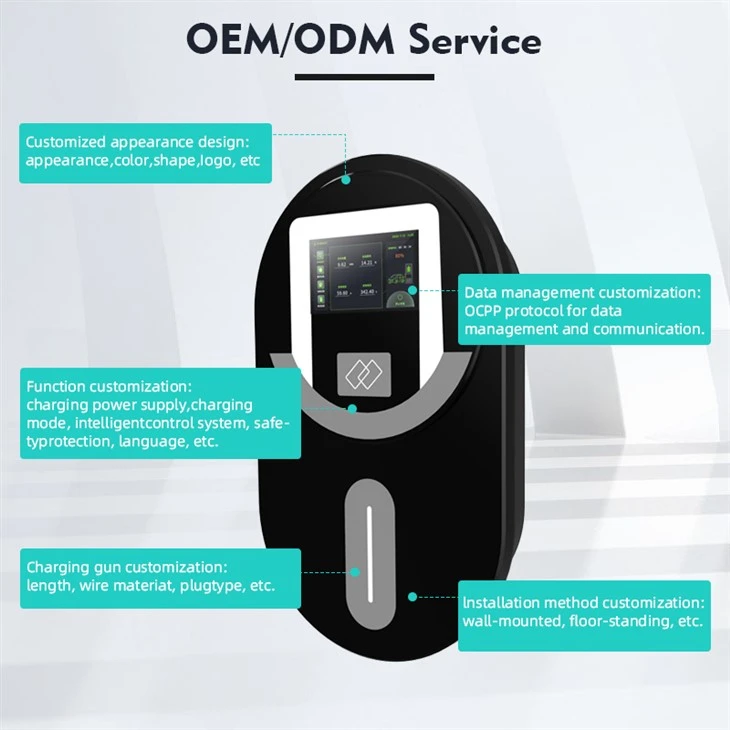 Wall Charger For Electric Vehicles