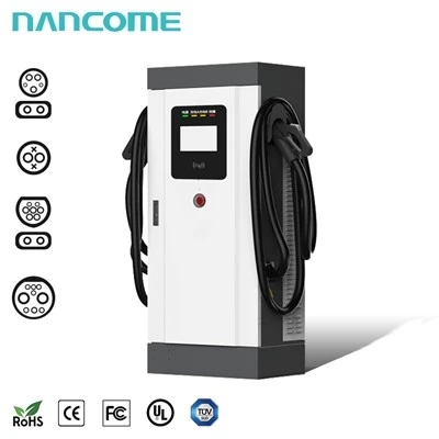 120KW DC töltő